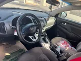 Kia Sportage 2015 zero accident 